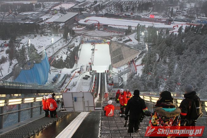 061 Arena skoczni